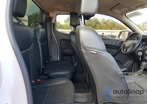 2021 Ford Ranger Xl из США, поврежденный, VIN 1FTER1EH1MLD69521